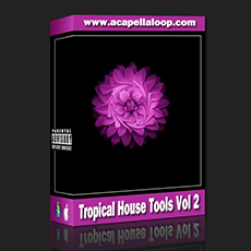 舞曲制作音色/Tropical House Tools Vol 2